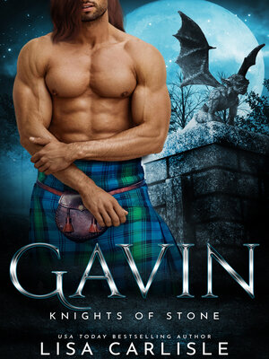 cover image of Gavin